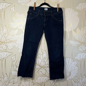 Hudson Jeans Signature Petite Boot Cut Jeans - Size 31